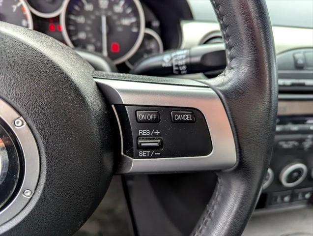 used 2010 Mazda MX-5 Miata car, priced at $19,998