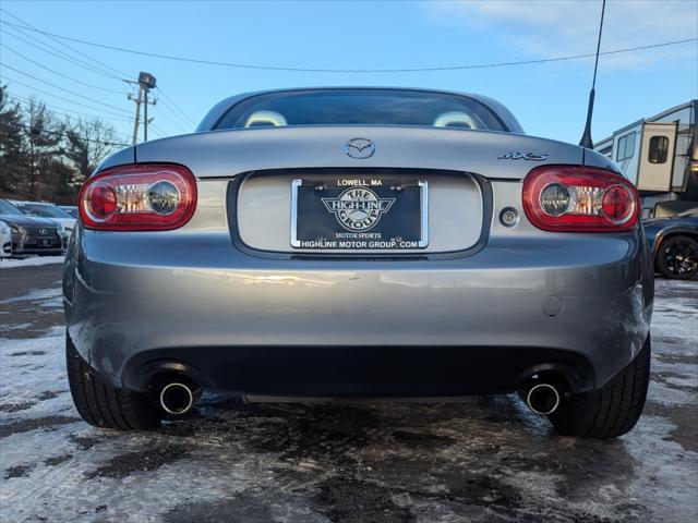 used 2010 Mazda MX-5 Miata car, priced at $19,998