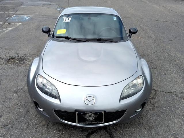 used 2010 Mazda MX-5 Miata car, priced at $19,998