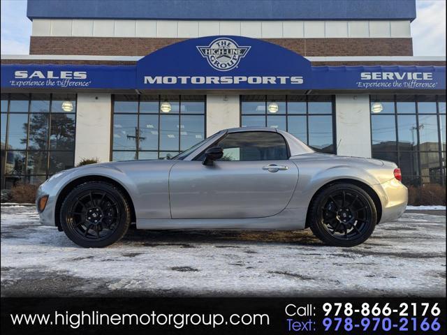 used 2010 Mazda MX-5 Miata car, priced at $19,998