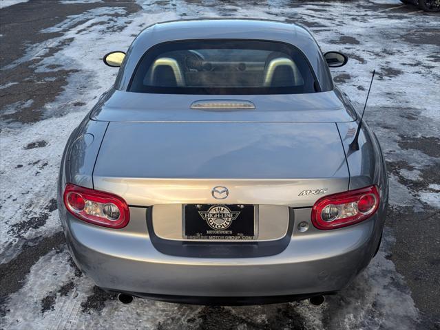 used 2010 Mazda MX-5 Miata car, priced at $19,998