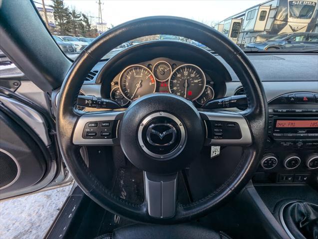 used 2010 Mazda MX-5 Miata car, priced at $19,998