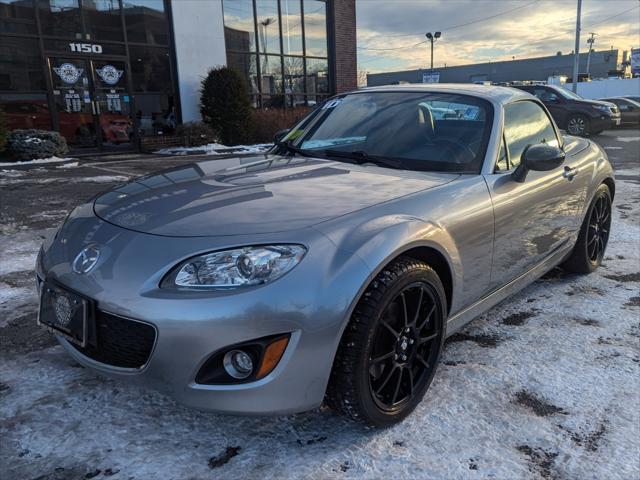 used 2010 Mazda MX-5 Miata car, priced at $19,998