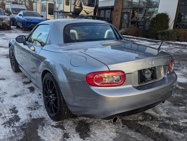 used 2010 Mazda MX-5 Miata car, priced at $19,998