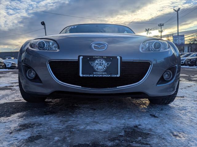 used 2010 Mazda MX-5 Miata car, priced at $19,998