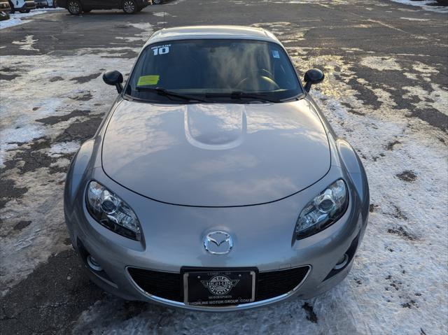 used 2010 Mazda MX-5 Miata car, priced at $19,998