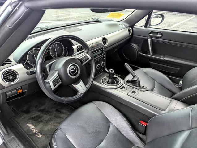 used 2010 Mazda MX-5 Miata car, priced at $19,998