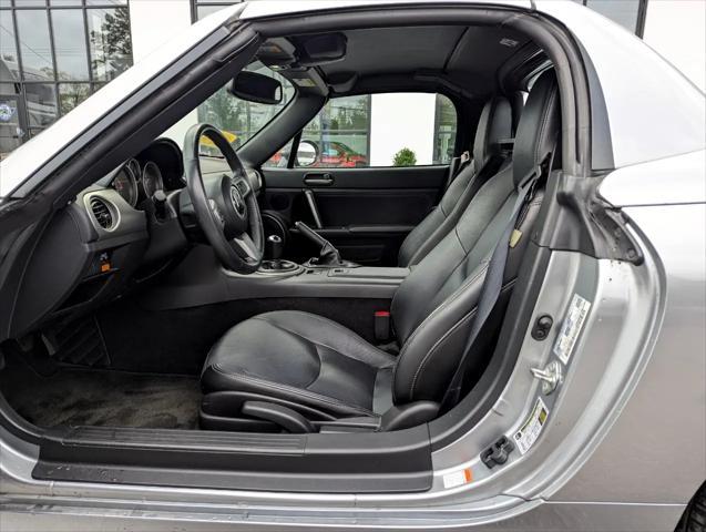 used 2010 Mazda MX-5 Miata car, priced at $19,998