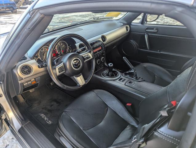 used 2010 Mazda MX-5 Miata car, priced at $19,998