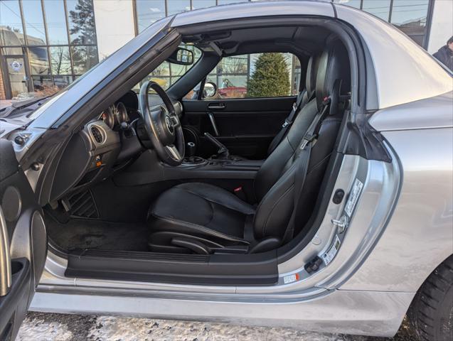 used 2010 Mazda MX-5 Miata car, priced at $19,998