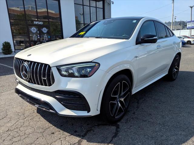 used 2021 Mercedes-Benz AMG GLE 53 car, priced at $59,698