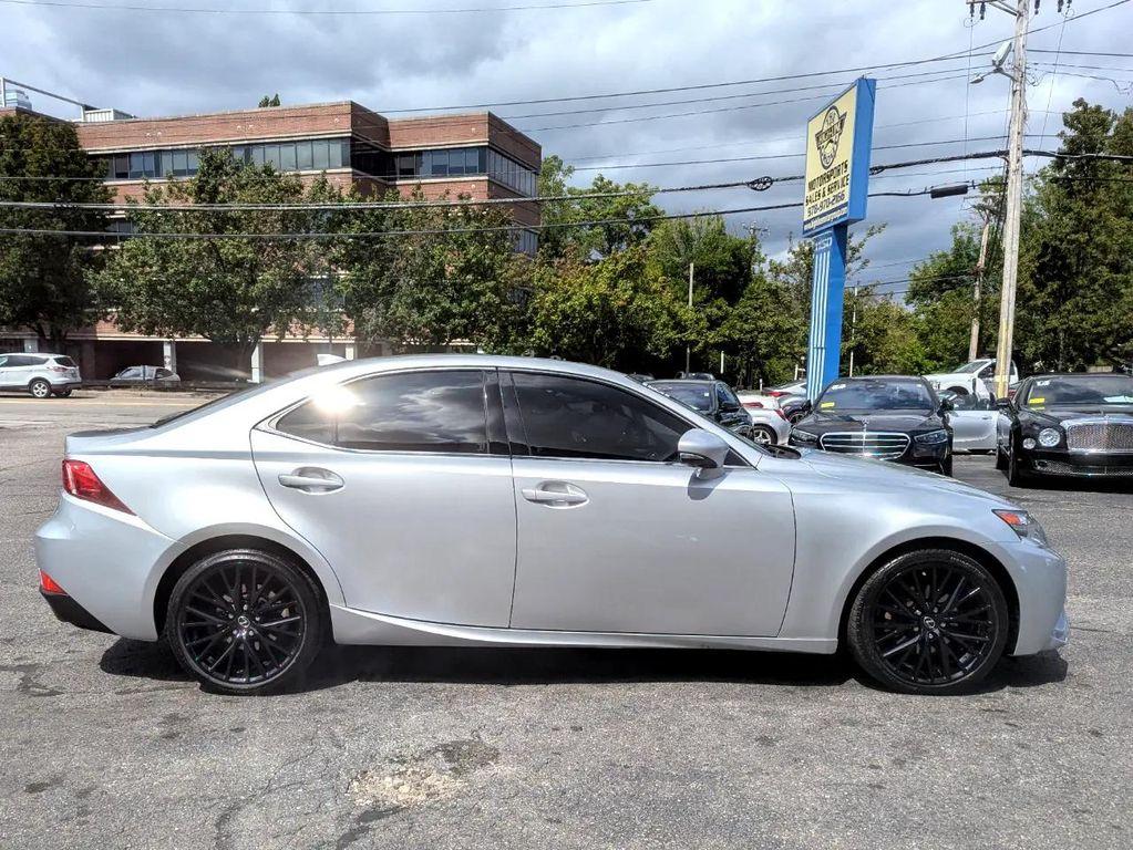 used 2015 Lexus IS 250 car, priced at $21,998