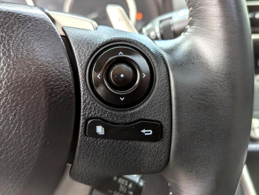 used 2015 Lexus IS 250 car, priced at $21,998
