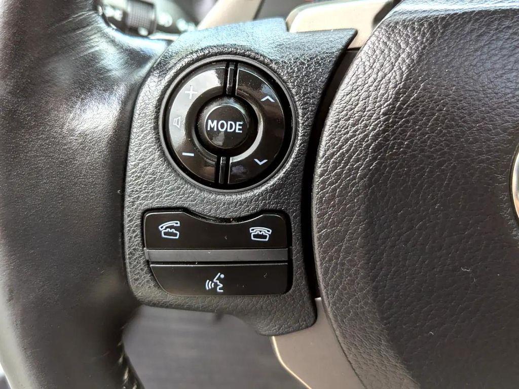 used 2015 Lexus IS 250 car, priced at $21,998