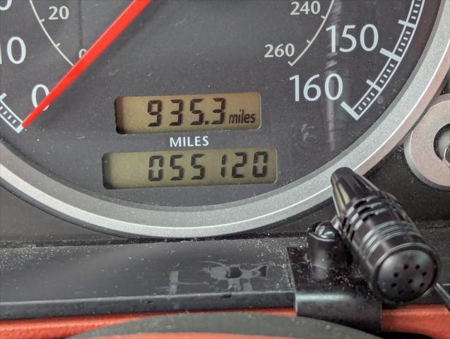 used 2005 Chrysler Crossfire car, priced at $12,998