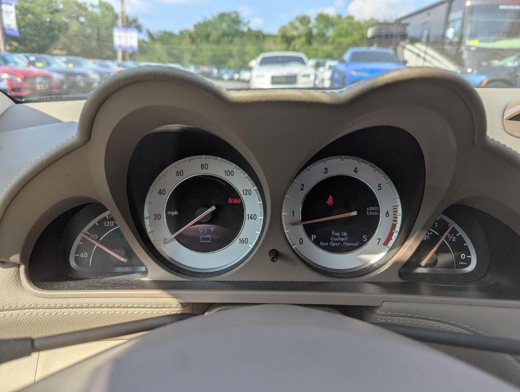 used 2009 Mercedes-Benz SL-Class car, priced at $16,998