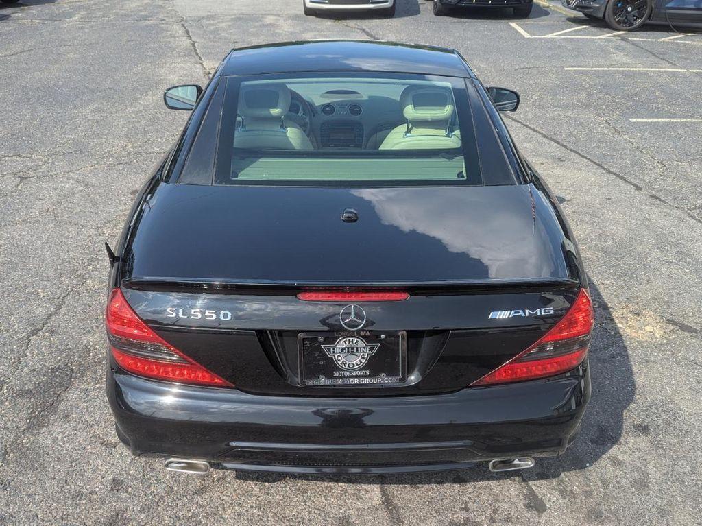 used 2009 Mercedes-Benz SL-Class car, priced at $16,998