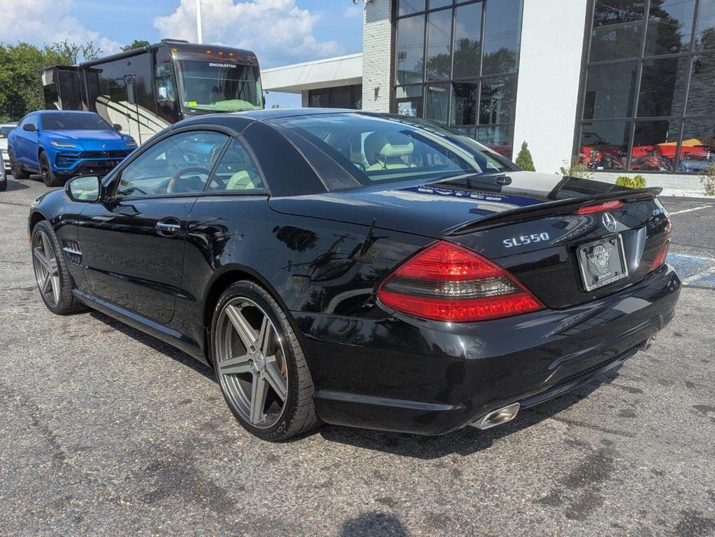 used 2009 Mercedes-Benz SL-Class car, priced at $16,998