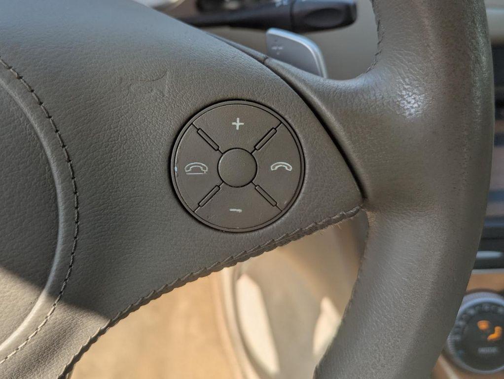 used 2009 Mercedes-Benz SL-Class car, priced at $16,998