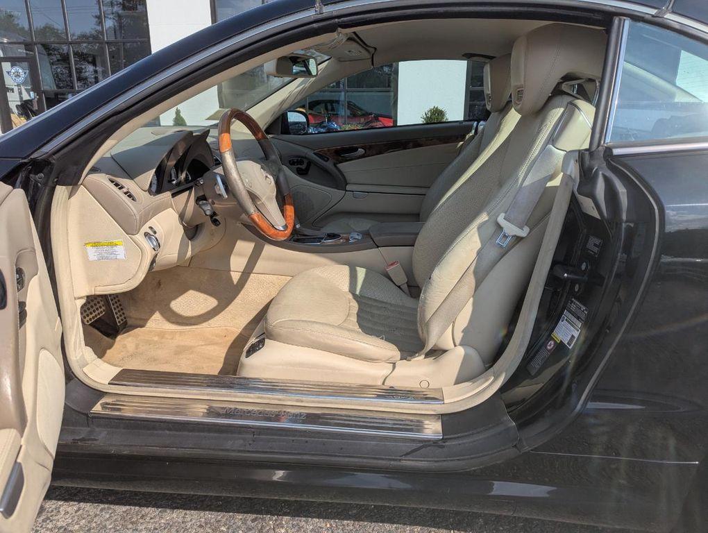 used 2009 Mercedes-Benz SL-Class car, priced at $16,998