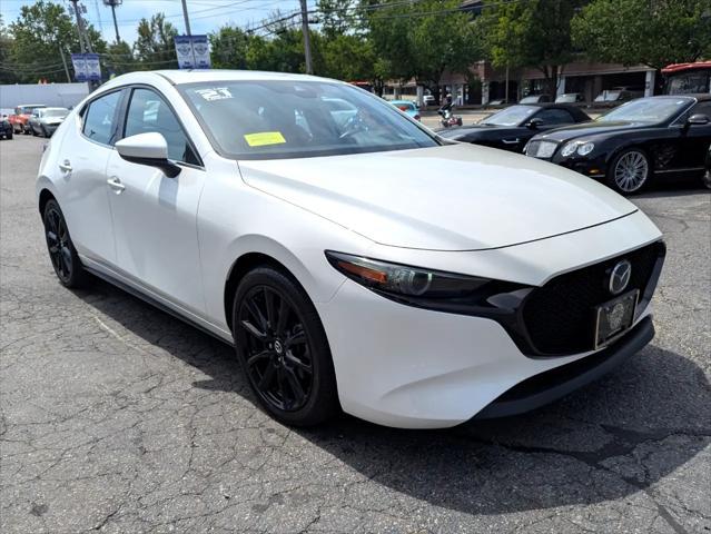 used 2021 Mazda Mazda3 car, priced at $25,998