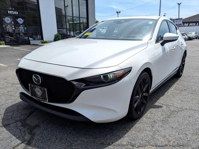used 2021 Mazda Mazda3 car, priced at $25,998
