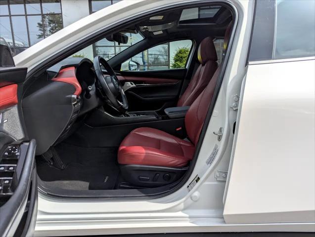 used 2021 Mazda Mazda3 car, priced at $25,998