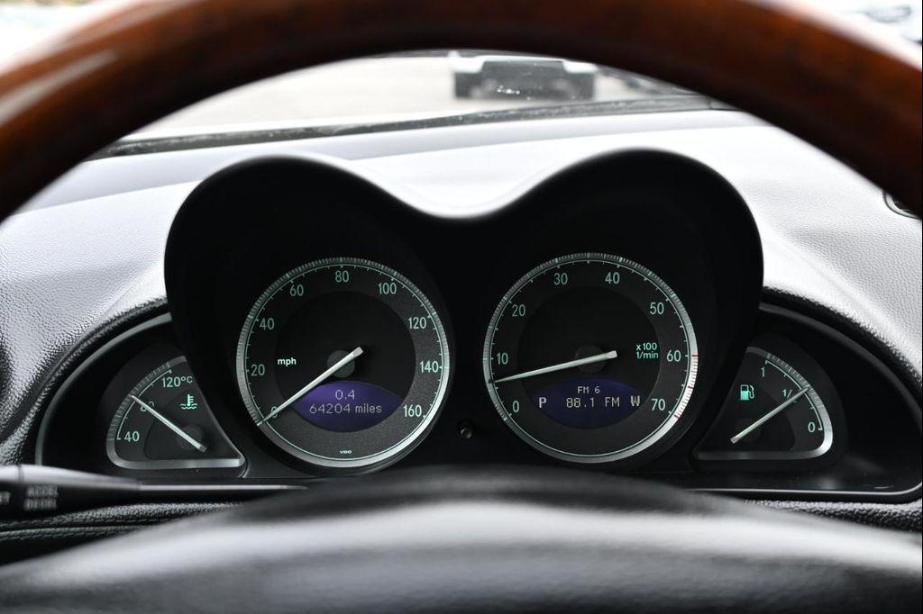 used 2003 Mercedes-Benz SL-Class car, priced at $24,998