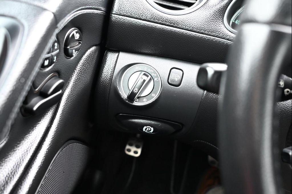 used 2003 Mercedes-Benz SL-Class car, priced at $24,998