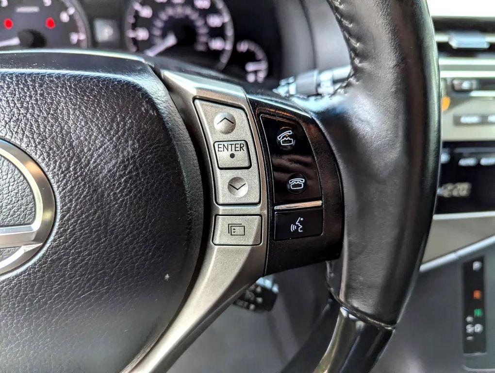 used 2015 Lexus RX 350 car, priced at $21,998