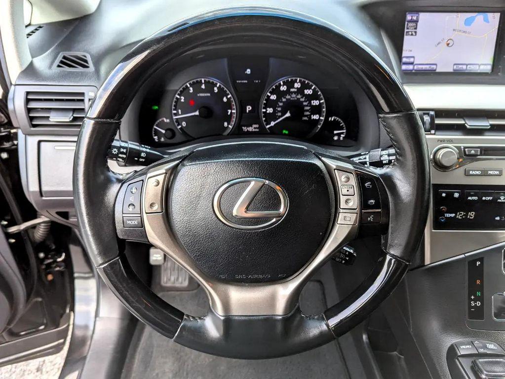 used 2015 Lexus RX 350 car, priced at $21,998