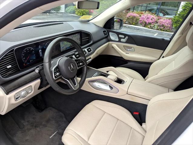 used 2020 Mercedes-Benz GLE 350 car, priced at $36,998