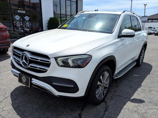 used 2020 Mercedes-Benz GLE 350 car, priced at $36,998