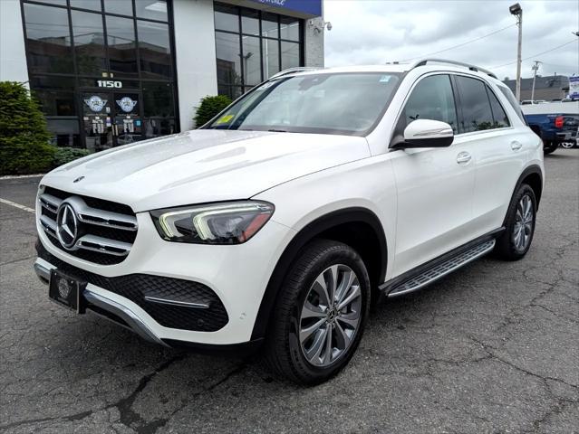 used 2020 Mercedes-Benz GLE 350 car, priced at $36,998