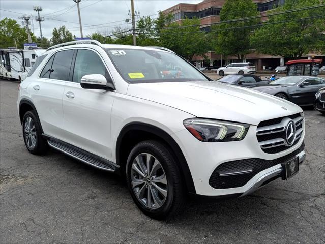 used 2020 Mercedes-Benz GLE 350 car, priced at $36,998