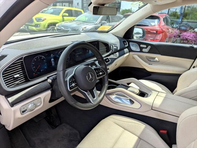 used 2020 Mercedes-Benz GLE 350 car, priced at $36,998