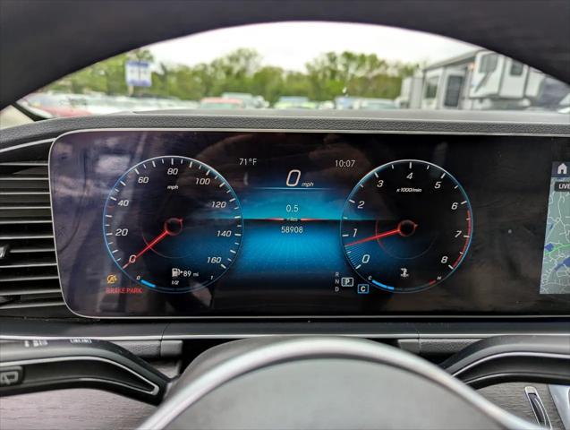 used 2020 Mercedes-Benz GLE 350 car, priced at $36,998