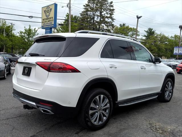 used 2020 Mercedes-Benz GLE 350 car, priced at $36,998