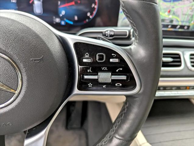 used 2020 Mercedes-Benz GLE 350 car, priced at $36,998
