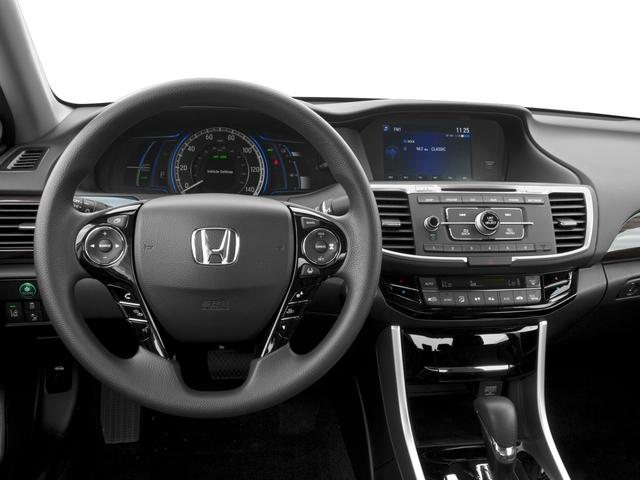 used 2017 Honda Accord Hybrid car, priced at $17,598