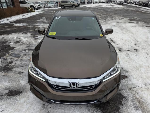 used 2017 Honda Accord Hybrid car, priced at $17,598