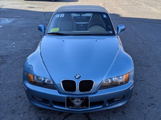 used 1998 BMW Z3 car, priced at $13,998