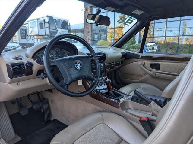 used 1998 BMW Z3 car, priced at $13,998