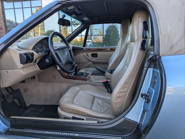 used 1998 BMW Z3 car, priced at $13,998