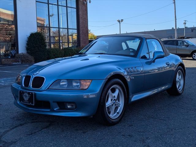 used 1998 BMW Z3 car, priced at $13,998