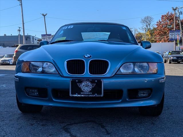 used 1998 BMW Z3 car, priced at $13,998