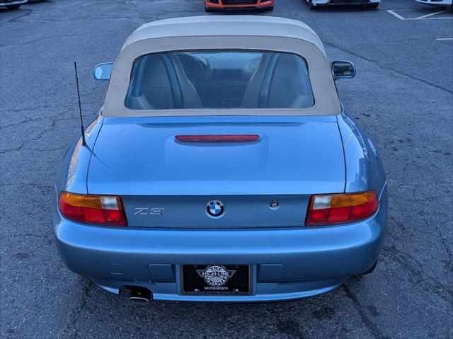 used 1998 BMW Z3 car, priced at $13,998