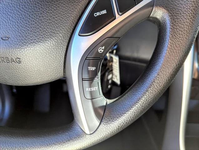 used 2014 Hyundai Elantra GT car, priced at $9,998