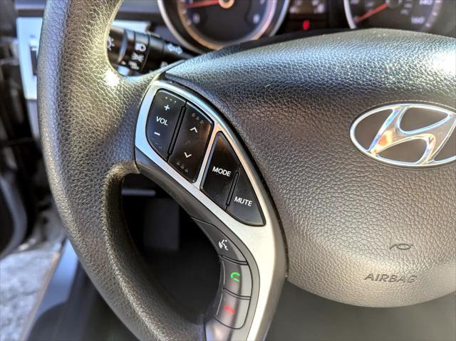 used 2014 Hyundai Elantra GT car, priced at $9,998