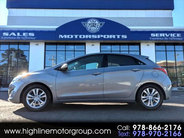 used 2014 Hyundai Elantra GT car, priced at $9,998